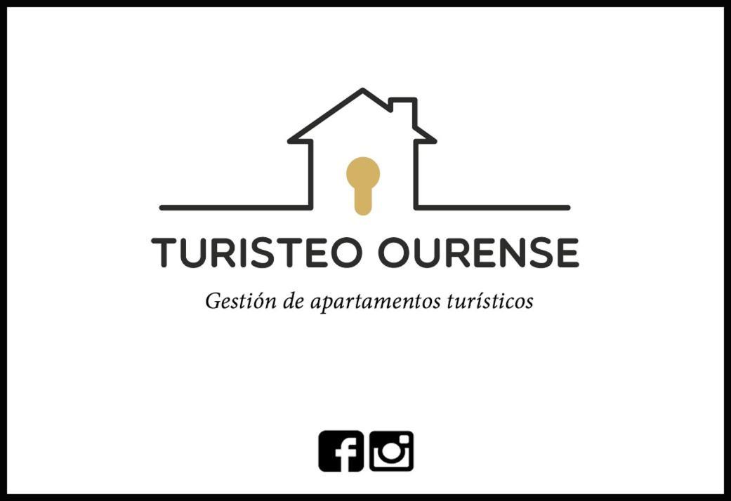 Hogar Forxa Puente Lejlighed Ourense Eksteriør billede