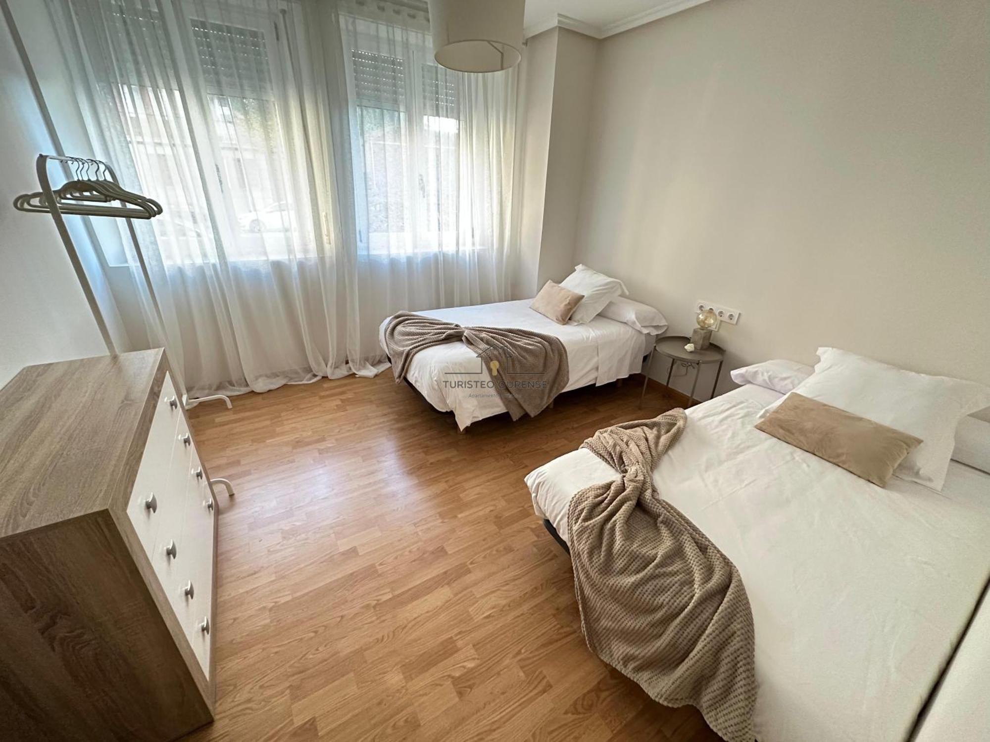 Hogar Forxa Puente Lejlighed Ourense Eksteriør billede