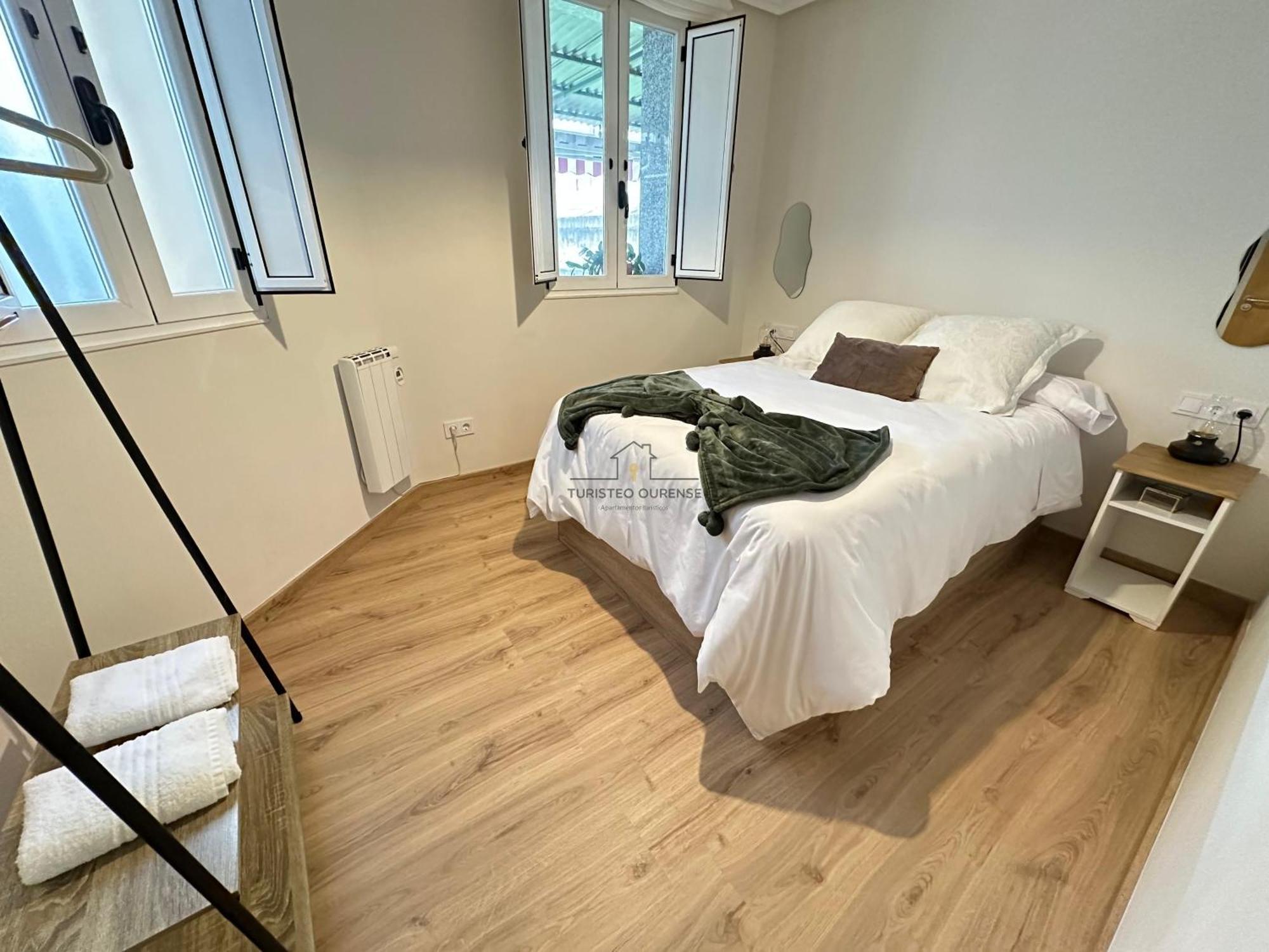 Hogar Forxa Puente Lejlighed Ourense Eksteriør billede