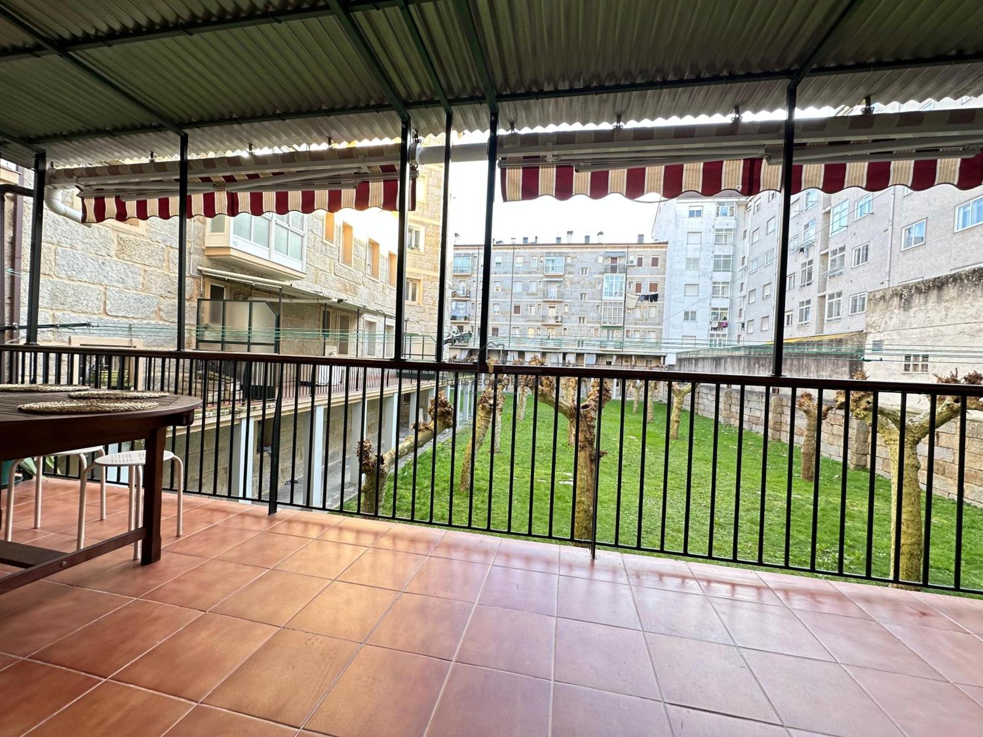 Hogar Forxa Puente Lejlighed Ourense Eksteriør billede
